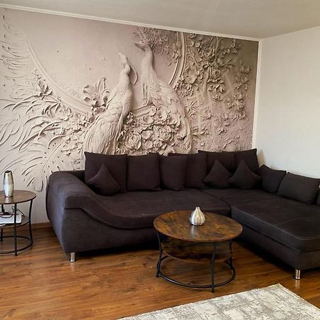 Cozy Apartment Bernburg 1 Eksteriør bilde