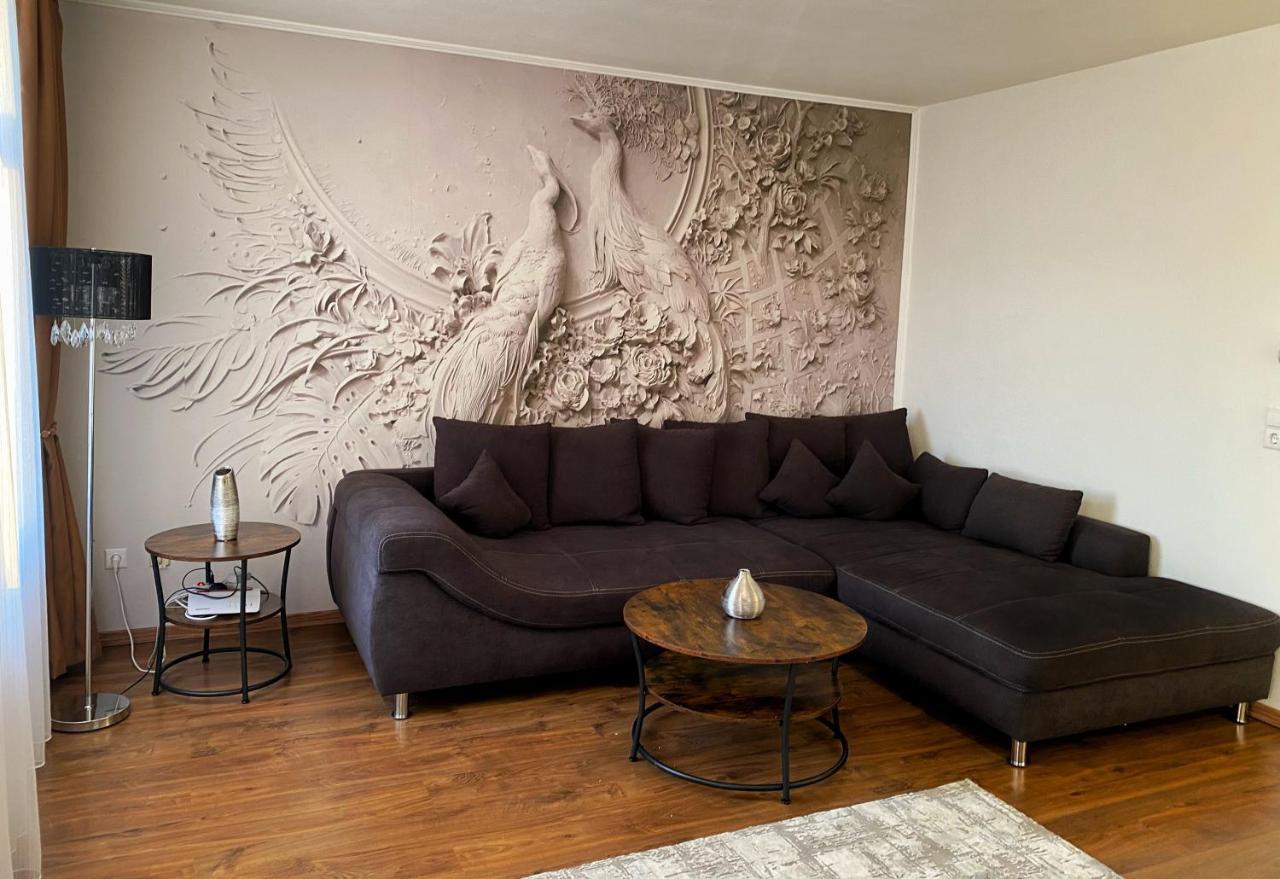 Cozy Apartment Bernburg 1 Eksteriør bilde