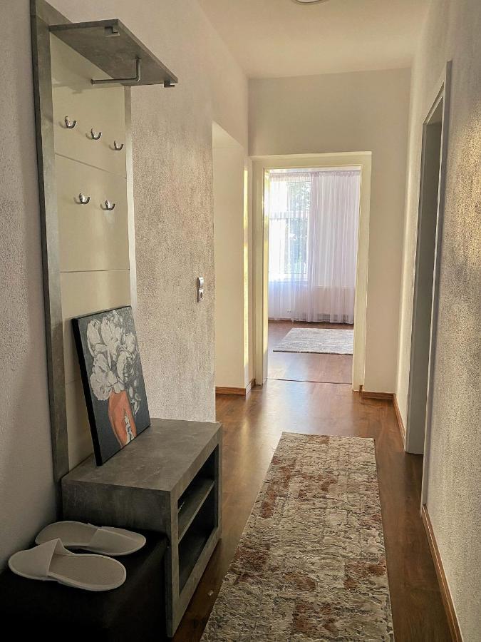 Cozy Apartment Bernburg 1 Eksteriør bilde