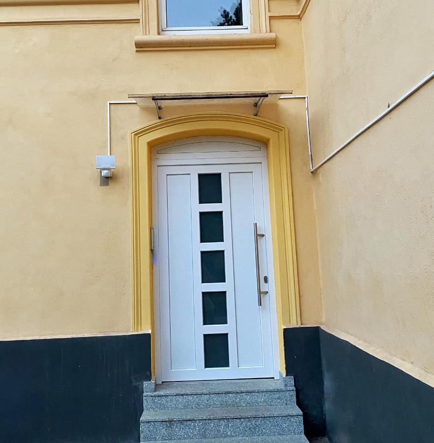 Cozy Apartment Bernburg 1 Eksteriør bilde