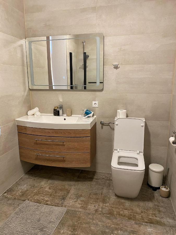 Cozy Apartment Bernburg 1 Eksteriør bilde